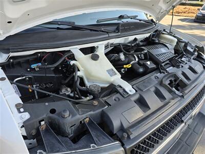 2016 Chevrolet Express 3500 Plumber van, 6.0L gas, 10ft  Spartan bed! - Photo 17 - Santa Ana, CA 92703