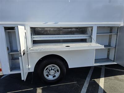 2016 Chevrolet Express 3500 Plumber van, 6.0L gas, 10ft  Spartan bed! - Photo 2 - Santa Ana, CA 92703