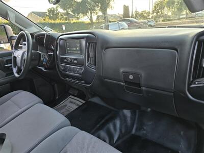 2016 Chevrolet Silverado 2500 HD UTILITY 6.0L Gas, ladder rack!   - Photo 19 - Santa Ana, CA 92703