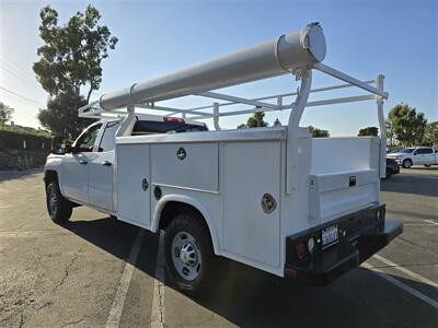 2016 Chevrolet Silverado 2500 HD UTILITY 6.0L Gas, ladder rack!   - Photo 6 - Santa Ana, CA 92703