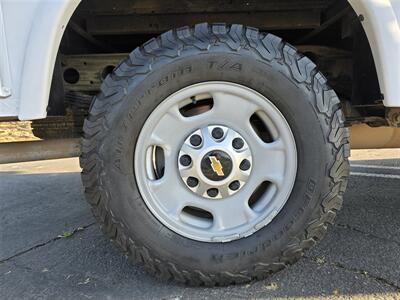 2016 Chevrolet Silverado 2500 HD UTILITY 6.0L Gas, ladder rack!   - Photo 10 - Santa Ana, CA 92703