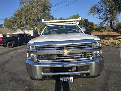 2016 Chevrolet Silverado 2500 HD UTILITY 6.0L Gas, ladder rack!   - Photo 25 - Santa Ana, CA 92703
