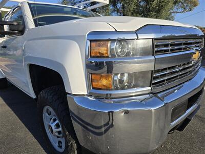 2016 Chevrolet Silverado 2500 HD UTILITY 6.0L Gas, ladder rack!   - Photo 23 - Santa Ana, CA 92703