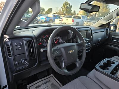 2016 Chevrolet Silverado 2500 HD UTILITY 6.0L Gas, ladder rack!   - Photo 14 - Santa Ana, CA 92703