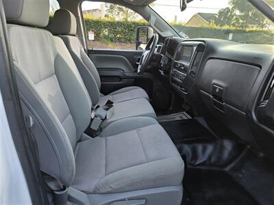 2016 Chevrolet Silverado 2500 HD UTILITY 6.0L Gas, ladder rack!   - Photo 18 - Santa Ana, CA 92703