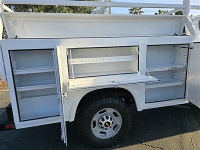 2016 Chevrolet Silverado 2500 HD UTILITY 6.0L Gas, ladder rack!   - Photo 2 - Santa Ana, CA 92703