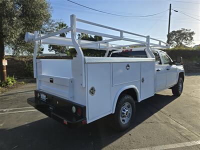 2016 Chevrolet Silverado 2500 HD UTILITY 6.0L Gas, ladder rack!   - Photo 5 - Santa Ana, CA 92703
