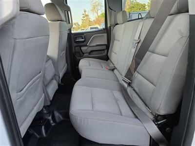 2016 Chevrolet Silverado 2500 HD UTILITY 6.0L Gas, ladder rack!   - Photo 9 - Santa Ana, CA 92703