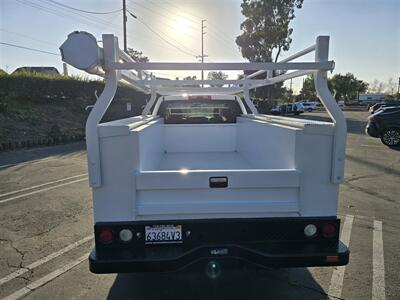 2016 Chevrolet Silverado 2500 HD UTILITY 6.0L Gas, ladder rack!   - Photo 24 - Santa Ana, CA 92703
