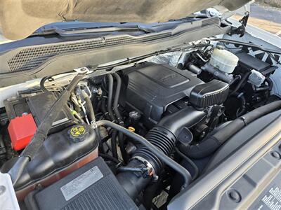 2016 Chevrolet Silverado 2500 HD UTILITY 6.0L Gas, ladder rack!   - Photo 12 - Santa Ana, CA 92703
