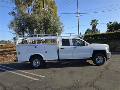 2016 Chevrolet Silverado 2500 HD UTILITY 6.0L Gas, ladder rack!   - Photo 4 - Santa Ana, CA 92703