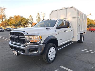 2019 Dodge 5500 SLT CHIPPER DUMP 6.7L DIESEL,  ONLY 47K MILES!