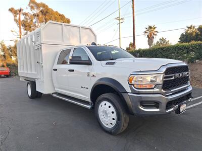 2019 Dodge 5500 SLT CHIPPER DUMP 6.7L DIESEL,  ONLY 47K MILES! - Photo 22 - Santa Ana, CA 92703