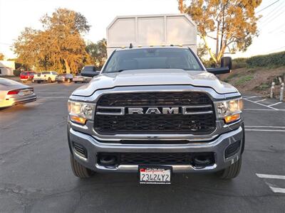 2019 Dodge 5500 SLT CHIPPER DUMP 6.7L DIESEL,  ONLY 47K MILES! - Photo 27 - Santa Ana, CA 92703