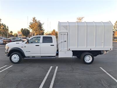 2019 Dodge 5500 SLT CHIPPER DUMP 6.7L DIESEL,  ONLY 47K MILES! - Photo 28 - Santa Ana, CA 92703