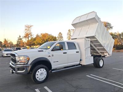 2019 Dodge 5500 SLT CHIPPER DUMP 6.7L DIESEL,  ONLY 47K MILES! - Photo 23 - Santa Ana, CA 92703