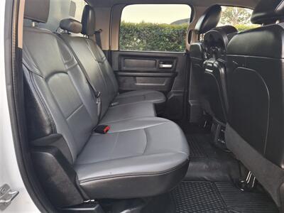 2019 Dodge 5500 SLT CHIPPER DUMP 6.7L DIESEL,  ONLY 47K MILES! - Photo 8 - Santa Ana, CA 92703