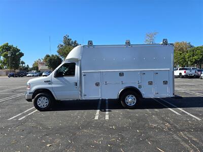 2018 Ford PLUMBER E-350 SD PLUMBING,12FT BED! - Photo 8 - Santa Ana, CA 92703