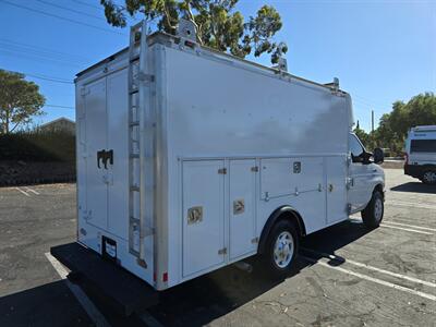 2018 Ford PLUMBER E-350 SD PLUMBING,12FT BED! - Photo 6 - Santa Ana, CA 92703