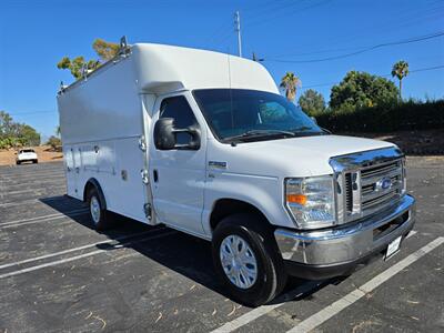 2018 Ford PLUMBER E-350 SD PLUMBING,12FT BED! - Photo 4 - Santa Ana, CA 92703