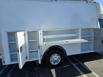 2018 Ford PLUMBER E-350 SD PLUMBING,12FT BED! - Photo 2 - Santa Ana, CA 92703