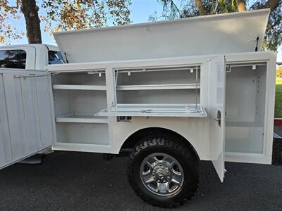 2023 RAM 2500 Tradesman Utility 6.7L Cummins, 4-wheel drive! - Photo 2 - Santa Ana, CA 92703