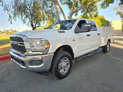 2023 RAM 2500 Tradesman Utility 6.7L Cummins, 4-wheel drive! - Photo 1 - Santa Ana, CA 92703