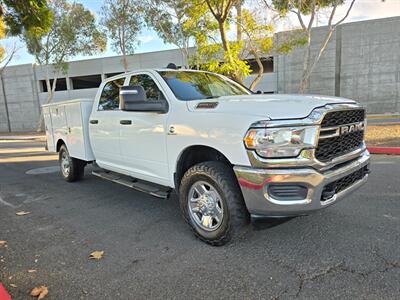 2023 RAM 2500 Tradesman Utility 6.7L Cummins, 4-wheel drive! - Photo 3 - Santa Ana, CA 92703