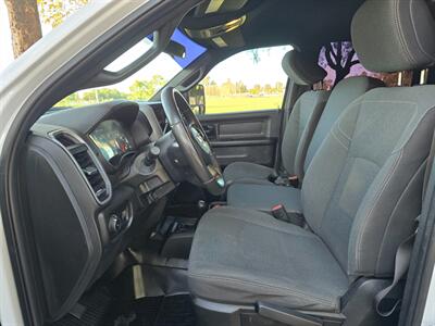2023 RAM 2500 Tradesman Utility 6.7L Cummins, 4-wheel drive! - Photo 8 - Santa Ana, CA 92703