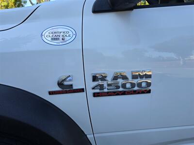 2018 RAM 4500 UTILITY SERVICE 6.7L CUMMINS! - Photo 12 - Santa Ana, CA 92703