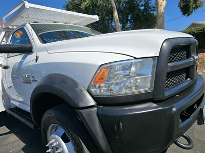 2018 RAM 4500 UTILITY SERVICE 6.7L CUMMINS! - Photo 27 - Santa Ana, CA 92703