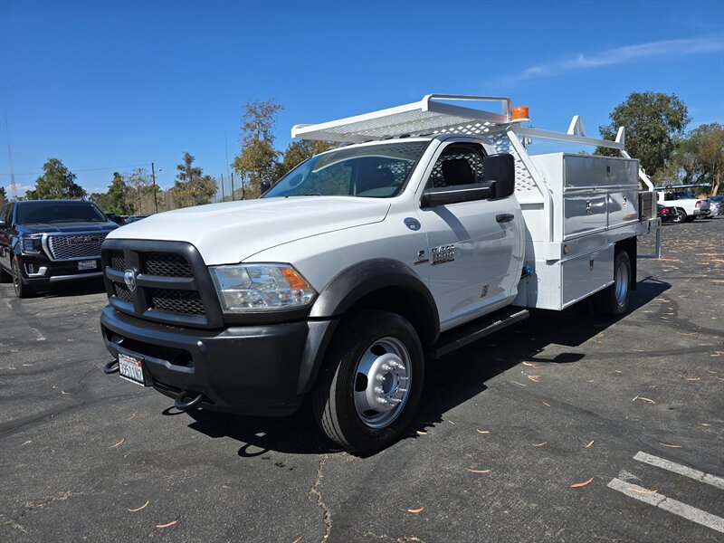 2018 RAM 4500 UTILITY SERVICE 6.7L CUMMINS!   - Photo 1 - Santa Ana, CA 92703