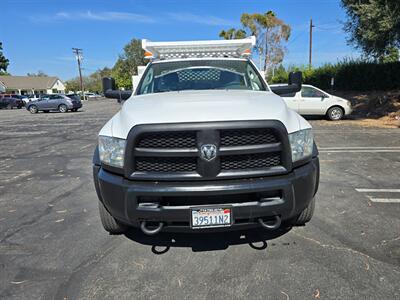 2018 RAM 4500 UTILITY SERVICE 6.7L CUMMINS! - Photo 26 - Santa Ana, CA 92703