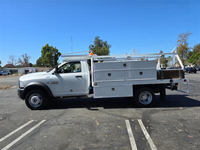 2018 RAM 4500 UTILITY SERVICE 6.7L CUMMINS! - Photo 7 - Santa Ana, CA 92703