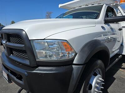 2018 RAM 4500 UTILITY SERVICE 6.7L CUMMINS! - Photo 24 - Santa Ana, CA 92703
