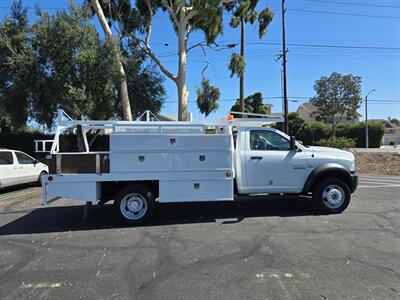 2018 RAM 4500 UTILITY SERVICE 6.7L CUMMINS! - Photo 4 - Santa Ana, CA 92703