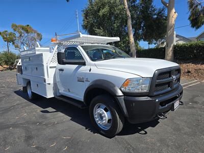 2018 RAM 4500 UTILITY SERVICE 6.7L CUMMINS! - Photo 3 - Santa Ana, CA 92703