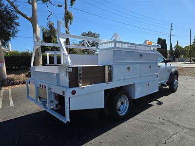 2018 RAM 4500 UTILITY SERVICE 6.7L CUMMINS! - Photo 5 - Santa Ana, CA 92703