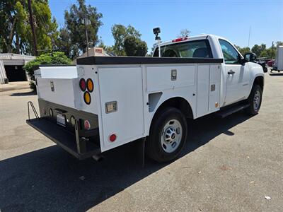 2013 GMC Sierra 2500HD UTILITY 6.0L GAS,ONLY 58K MILES! - Photo 5 - Santa Ana, CA 92703