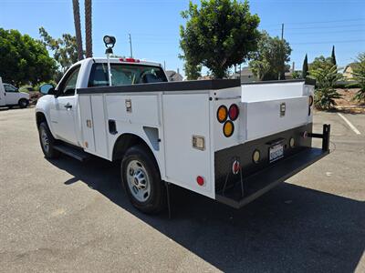 2013 GMC Sierra 2500HD UTILITY 6.0L GAS,ONLY 58K MILES! - Photo 6 - Santa Ana, CA 92703