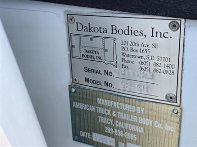 2013 GMC Sierra 2500HD UTILITY 6.0L GAS,ONLY 58K MILES! - Photo 16 - Santa Ana, CA 92703