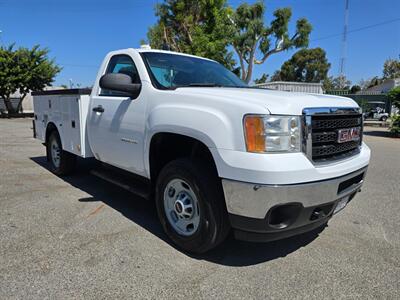 2013 GMC Sierra 2500HD UTILITY 6.0L GAS,ONLY 58K MILES! - Photo 4 - Santa Ana, CA 92703