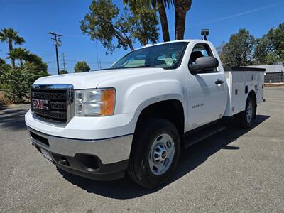 2013 GMC Sierra 2500HD UTILITY 6.0L GAS,ONLY 58K MILES! - Photo 3 - Santa Ana, CA 92703