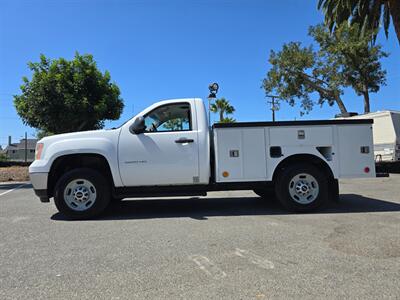 2013 GMC Sierra 2500HD UTILITY 6.0L GAS,ONLY 58K MILES! - Photo 7 - Santa Ana, CA 92703