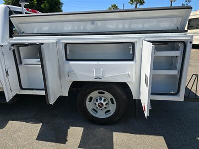 2013 GMC Sierra 2500HD UTILITY 6.0L GAS,ONLY 58K MILES! - Photo 2 - Santa Ana, CA 92703