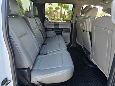 2022 Ford F-250 Super Duty XL 6.2L Flex fuel,8ft Harbor Utility bed! - Photo 19 - Santa Ana, CA 92703
