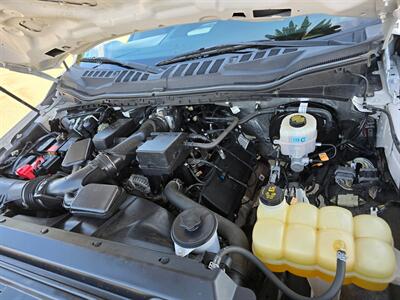 2022 Ford F-250 Super Duty XL 6.2L Flex fuel,8ft Harbor Utility bed! - Photo 29 - Santa Ana, CA 92703