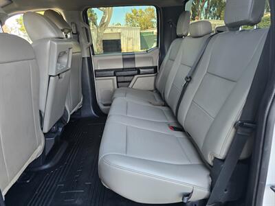 2022 Ford F-250 Super Duty XL 6.2L Flex fuel,8ft Harbor Utility bed! - Photo 9 - Santa Ana, CA 92703