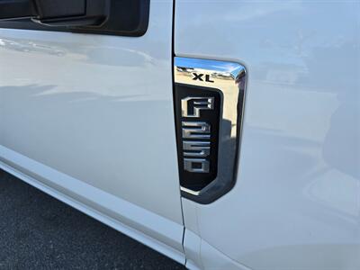 2022 Ford F-250 Super Duty XL 6.2L Flex fuel,8ft Harbor Utility bed! - Photo 22 - Santa Ana, CA 92703
