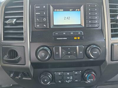 2022 Ford F-250 Super Duty XL 6.2L Flex fuel,8ft Harbor Utility bed! - Photo 10 - Santa Ana, CA 92703